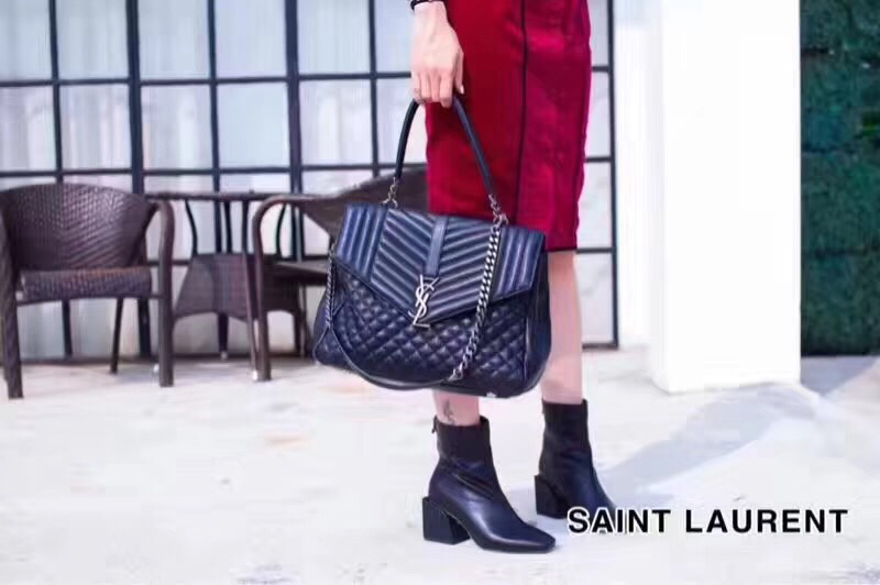 YSL Satchel Bags